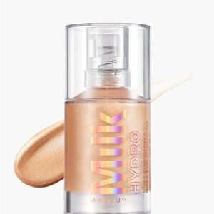 Milk Makeup Hydro Grip Primer - Shimmering Gold